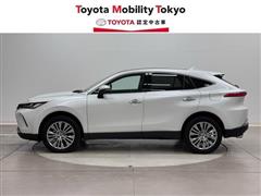 ハリアー Z レザーパッケージ