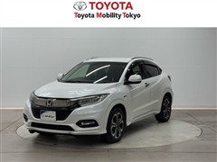 ホンダ ヴェゼルHV Zホンダセンシング