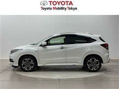 ヴェゼルHV Zホンダセンシング