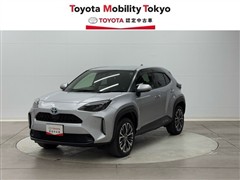 トヨタ ヤリスクロス HV Z