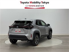 ヤリスクロス HV Z