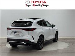 NX350h Fスポーツ