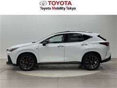 NX350h Fスポーツ