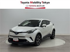 トヨタ C-HR G