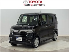 N-BOX カスタムL ターボ
