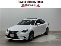 レクサス IS300h Fスポーツ