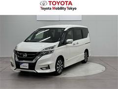 日産 セレナW HVハイウェイスタ-Vセレ2