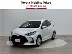 トヨタヤリス Zの中古車