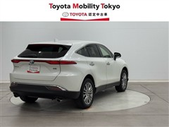 ハリアーHV Z レザーパッケージ