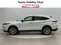 ハリアーHV Z レザーパッケージ