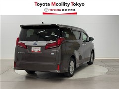 アルファードHV SRCパッケージ