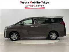 アルファードHV SRCパッケージ