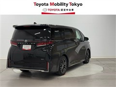 ヴェルファイアHV Z プレミア