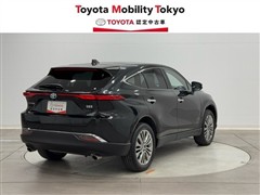 ハリアーHV Z レザーパッケージ