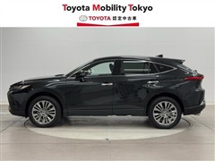 ハリアーHV Z レザーパッケージ