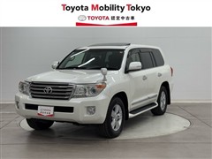 ランドクルーザー ZX