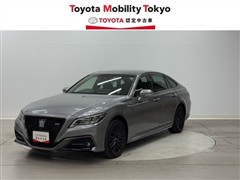 トヨタクラウンHV RSFourリミテッド2の中古車
