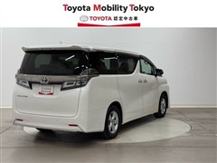 ヴェルファイア X