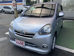 ミライース Xメモリアルエディション