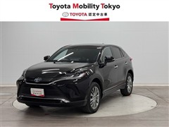 ハリアーHV Z レザーパッケージ