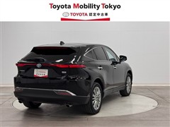 ハリアーHV Z レザーパッケージ