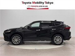 ハリアーHV Z レザーパッケージ