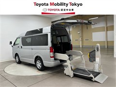 ハイエースVWEDXクルマイスシヨウシャ