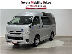 ハイエースVWEDXクルマイスシヨウシャ