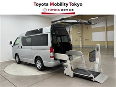 ハイエースVWEDXクルマイスシヨウシャ