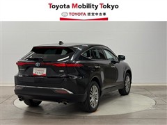 ハリアーHV Z レザーパッケージ