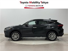 ハリアーHV Z レザーパッケージ