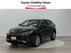 トヨタ ハリアーHV Z レザーパッケージ
