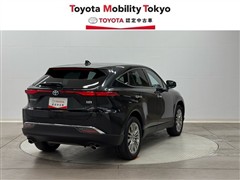 ハリアーHV Z レザーパッケージ