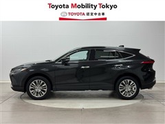 ハリアーHV Z レザーパッケージ