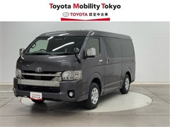ハイエースV SGLダークプライム2