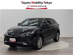 ハリアーHV Z レザーパッケージ