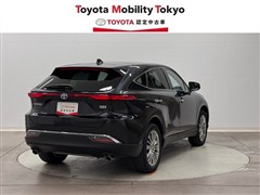 ハリアーHV Z レザーパッケージ