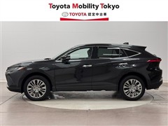 ハリアーHV Z レザーパッケージ