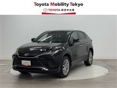 ハリアーHV Z レザーパッケージ
