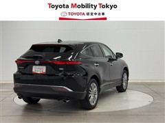 ハリアーHV Z レザーパッケージ