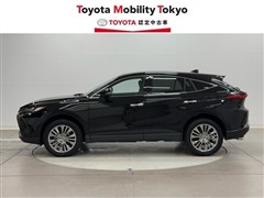 ハリアーHV Z レザーパッケージ