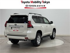 ランドクルーザープラド TX