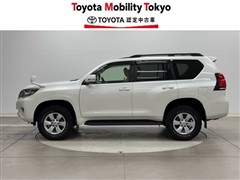 ランドクルーザープラド TX