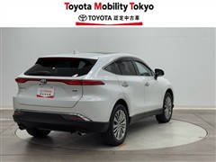 ハリアーHV Z レザーパッケージ