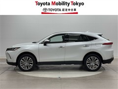 ハリアーHV Z レザーパッケージ