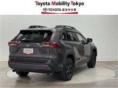 RAV4 アドベンチャーオフロード