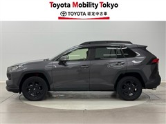 RAV4 アドベンチャーオフロード