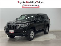 トヨタ ランドクルーザープラド TX