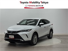 トヨタ ハリアーHV Z レザーパッケージ