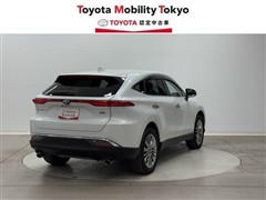 ハリアーHV Z レザーパッケージ